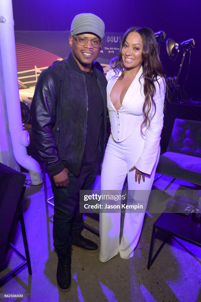 VH1 Save The Music 20th Anniversary Gala - Inside