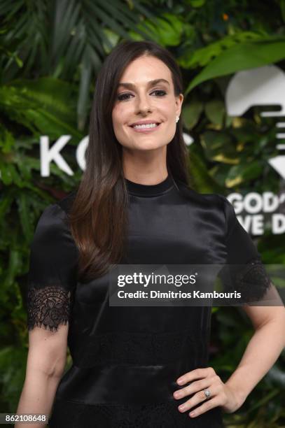 Ariana Rockefeller attends the 11th Annual Golden Heart Awards benefiting God's Love We Deliver on October 16, 2017 in New York City.