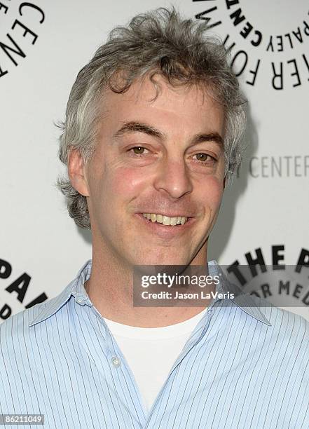Executive producer Jeff Pinkner attends the PaleyFest09 event for "Fringe" at the ArcLight Theater on April 23, 2009 in Hollywood, California.