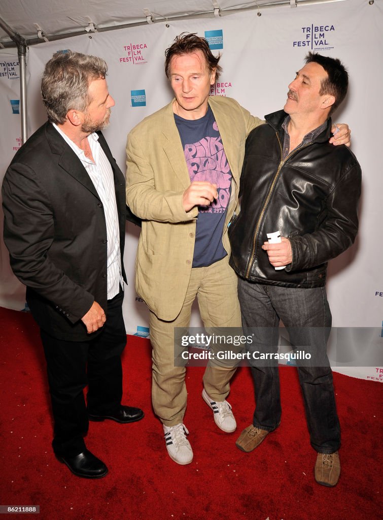 8th Annual Tribeca Film Festival - "The Eclipse" Premiere