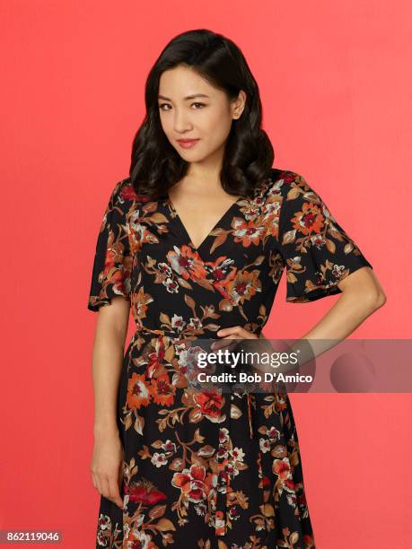 Walt Disney Television via Getty Images's "Fresh Off the Boat" stars Constance Wu as Jessica Huang.