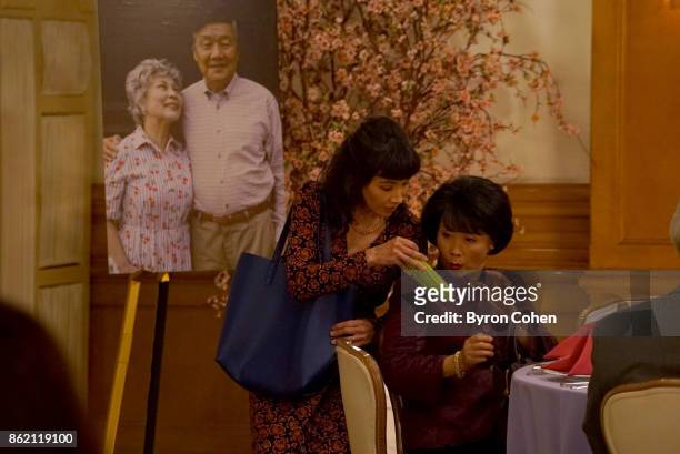 Four Funerals and a Wedding When Jessicas aunt passes away, the Huang family packs their bags for Houston where the boys see Jessicas father for the...
