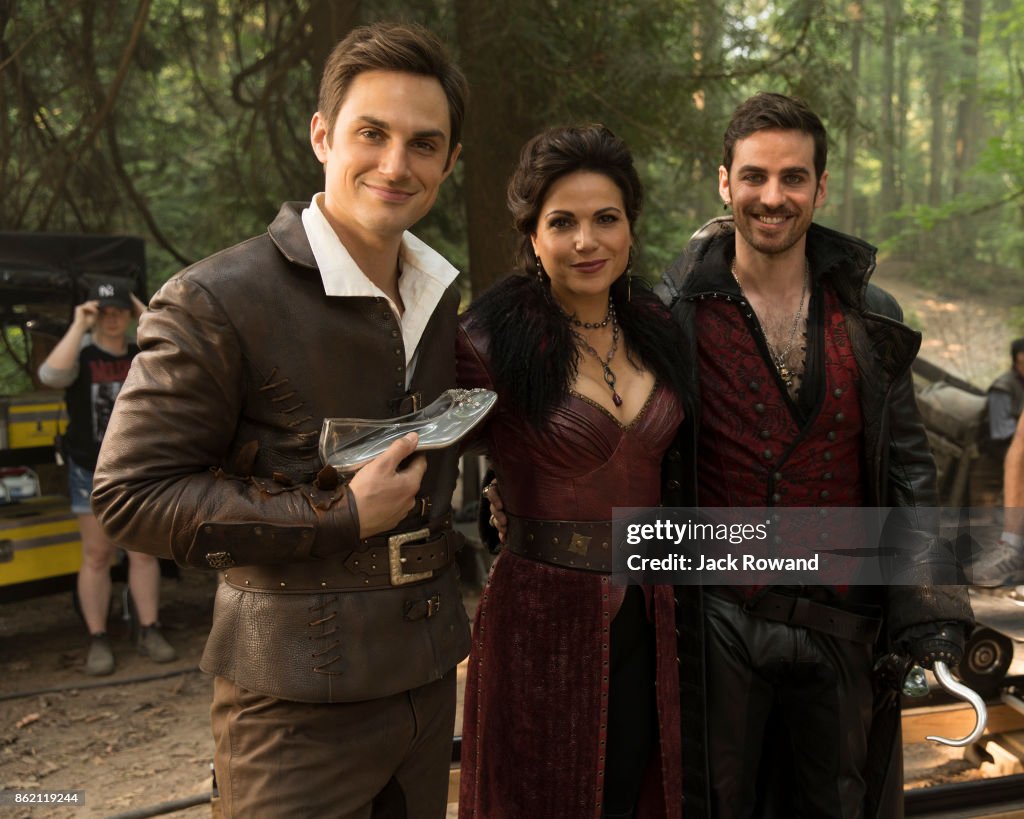 ABC's "Once Upon a Time" - Season Seven