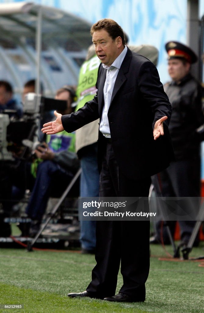 FC Dynamo Moscow v FC Krylia Sovetov Samara - Premier League