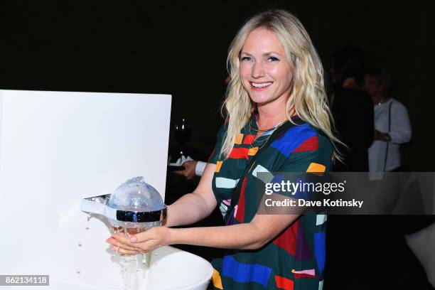 Emily Henderson attends the Design Forward with Delta Faucet at Cooper Hewitt, Smithsonian Design Museum on October 16, 2017 in New York City.