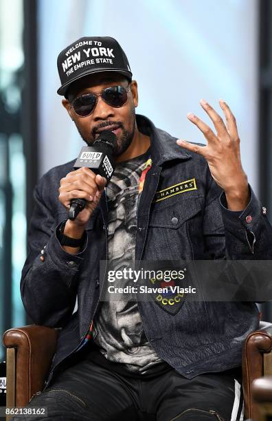 Who Is Rapper Rza 353 Rza In Studio Stock Photos, High-Res Pictures, and Images - Getty ...