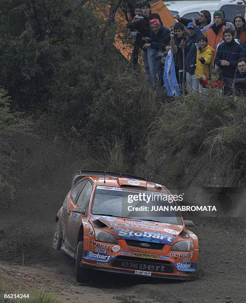 Henning Rally Driver 32 Panaholma Stock Photos, High-Res Pictures, and Images - Getty Images
