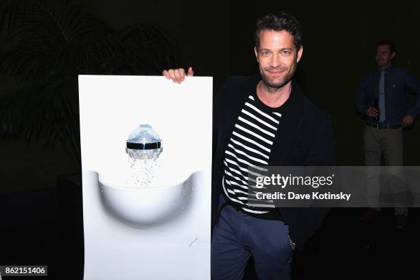 Nate Berkus attends the Design Forward with Delta Faucet at Cooper Hewitt, Smithsonian Design Museum on October 16, 2017 in New York City.