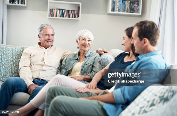 we think that they make such a cute couple - family gathering stock pictures, royalty-free photos & images