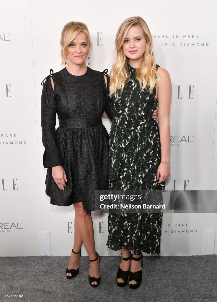 ELLE's 24th Annual Women in Hollywood Celebration presented by L'Oreal Paris, Real Is Rare, Real Is A Diamond and CALVIN KLEIN - Arrivals