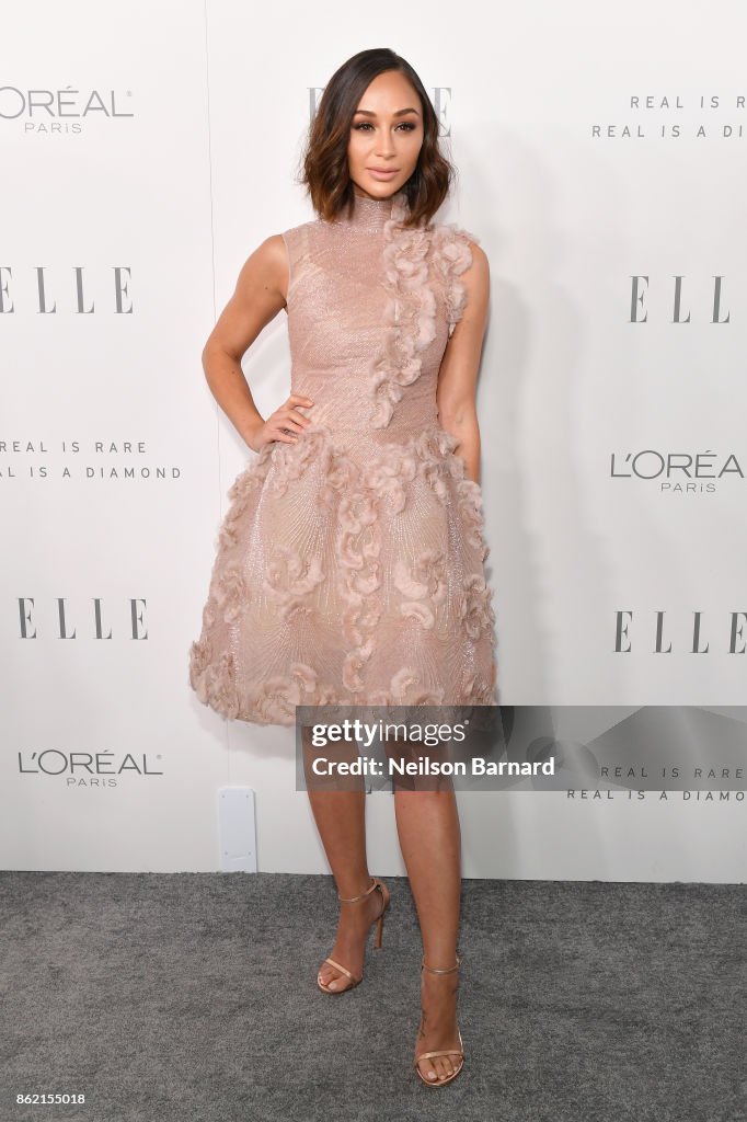 ELLE's 24th Annual Women in Hollywood Celebration presented by L'Oreal Paris, Real Is Rare, Real Is A Diamond and CALVIN KLEIN - Arrivals