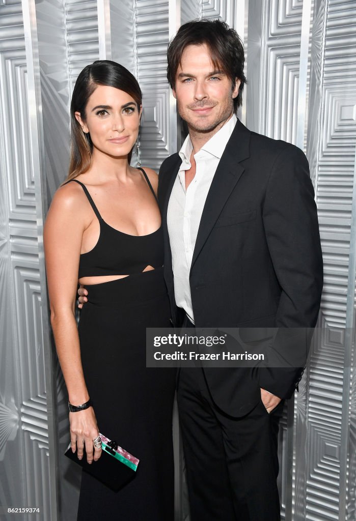 ELLE's 24th Annual Women in Hollywood Celebration presented by L'Oreal Paris, Real Is Rare, Real Is A Diamond and CALVIN KLEIN - Arrivals