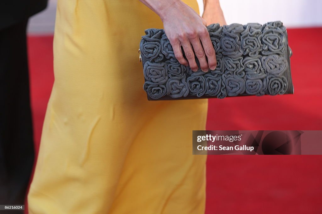 German Film Award 2009 - Arrivals