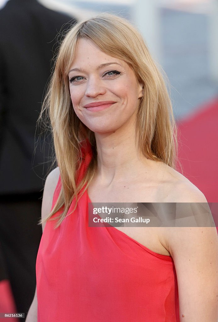 German Film Award 2009 - Arrivals