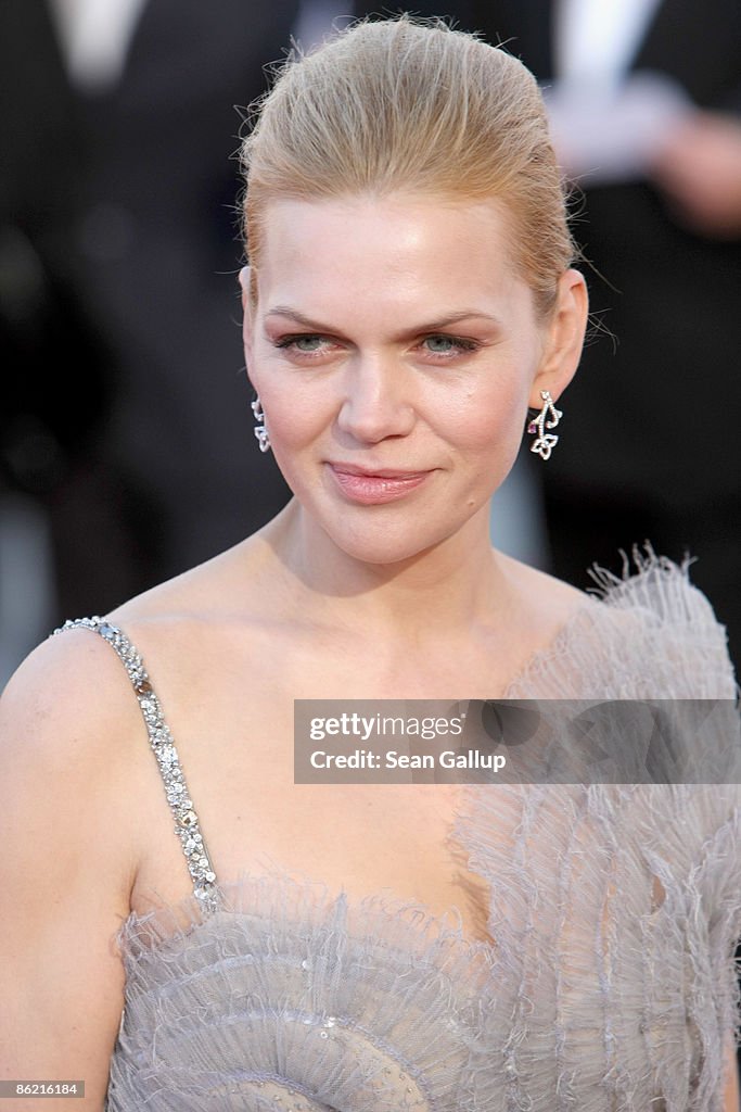 German Film Award 2009 - Arrivals