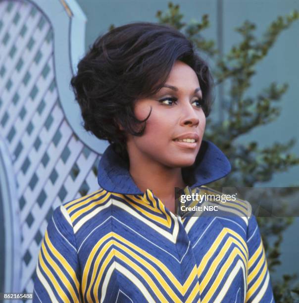 Season 3 -- Pictured: Diahann Carroll as Julia Baker --