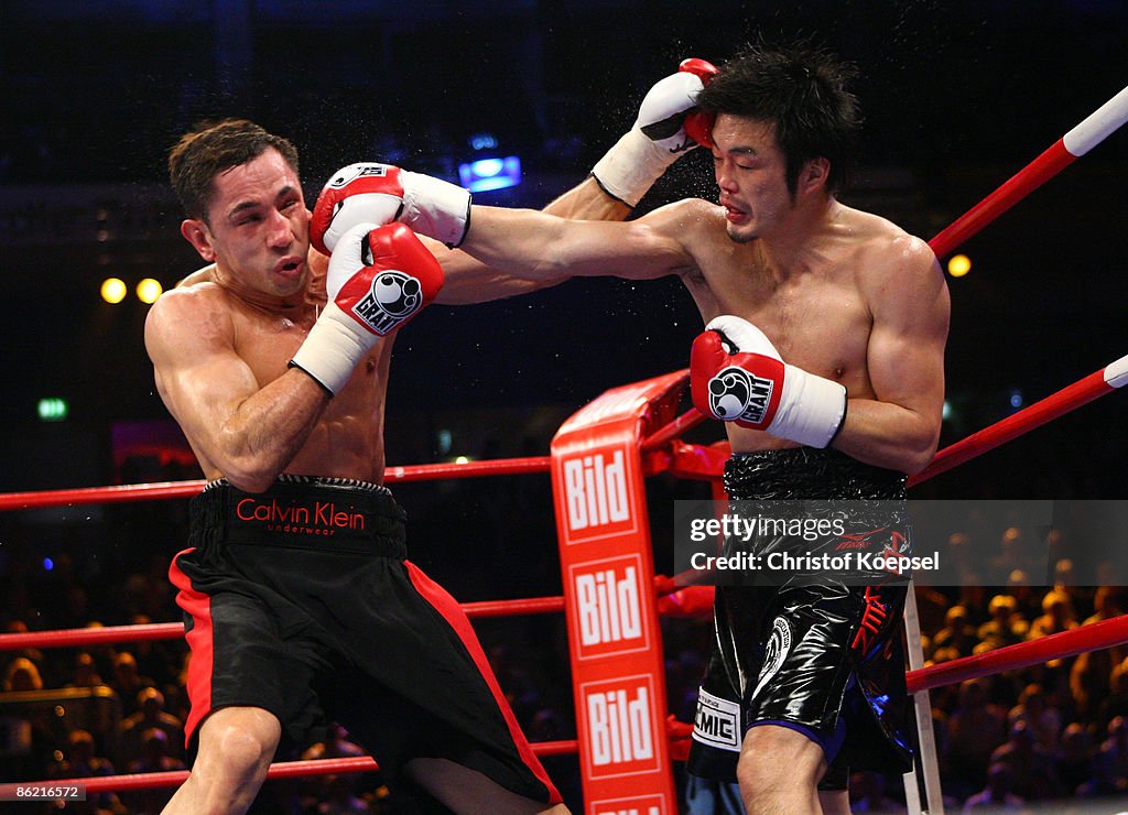 Universum Champions Night