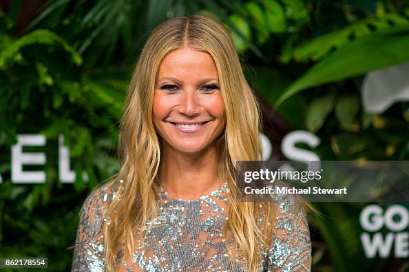 Gwyneth Paltrow attends the 11th Annual God's Love We Deliver Golden