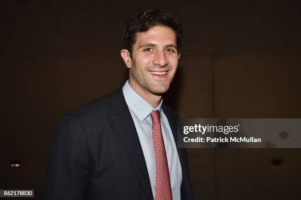 Greg Geronemus attends the NYSCF Gala & Science Fair at Jazz at Lincoln Center on October 16, 2017 in New York City.