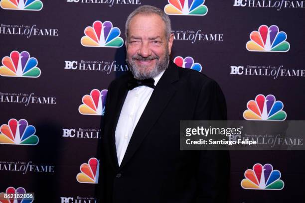 Dick Wolf attends the 2017 Broadcasting & Cable Hall Of Fame 27th Anniversary Gala at Grand Hyatt New York on October 16, 2017 in New York City.