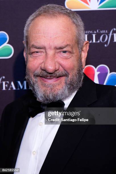 Dick Wolf attends the 2017 Broadcasting & Cable Hall Of Fame 27th Anniversary Gala at Grand Hyatt New York on October 16, 2017 in New York City.