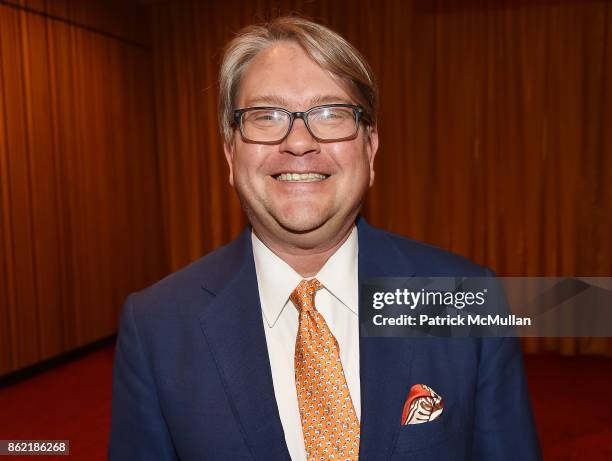 Guest attends the NYSCF Gala & Science Fair at Jazz at Lincoln Center on October 16, 2017 in New York City.