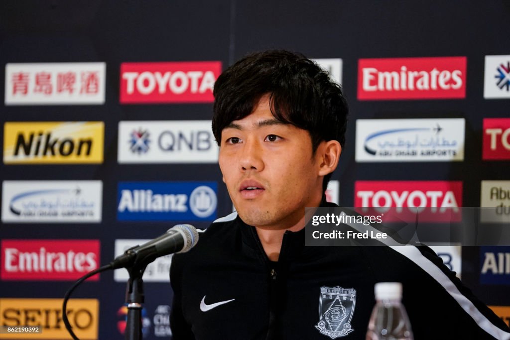 Urawa Red Diamonds v Shanghai SIPG - AFC Champions League Semi Final 2nd Leg - Previews