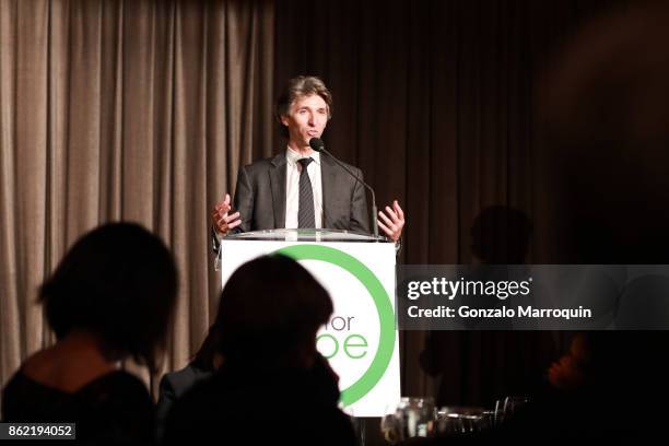 Damian Woetzel during the Sing for Hope Gala 2017 at Tribeca Rooftop on October 16, 2017 in New York City.