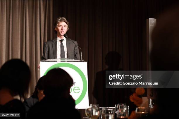 Damian Woetzel during the Sing for Hope Gala 2017 at Tribeca Rooftop on October 16, 2017 in New York City.