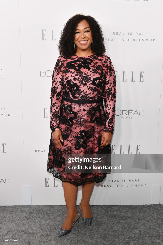 ELLE's 24th Annual Women in Hollywood Celebration presented by L'Oreal Paris, Real Is Rare, Real Is A Diamond and CALVIN KLEIN - Arrivals