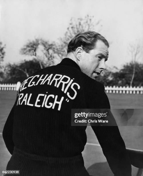 28 Sprint Champion Reg Harris Stock Photos, HighRes Pictures, and