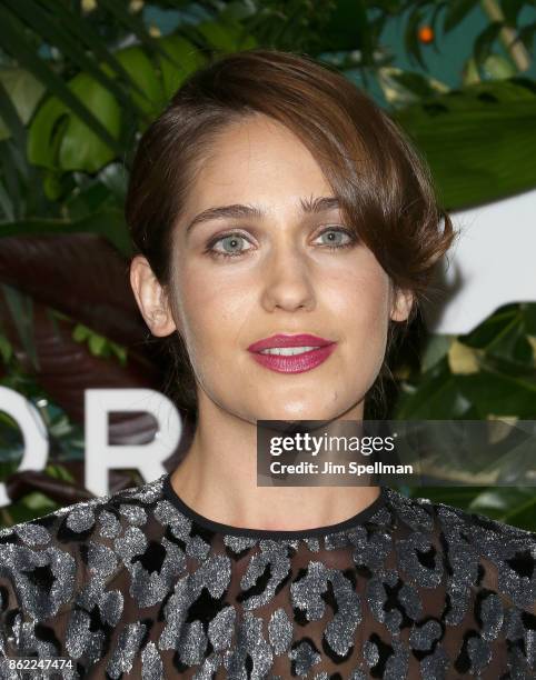 Lola Kirke attends the 11th Annual God's Love We Deliver Golden Heart Awards at Spring Studios on October 16, 2017 in New York City.