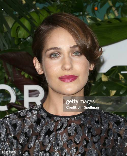 Lola Kirke attends the 11th Annual God's Love We Deliver Golden Heart Awards at Spring Studios on October 16, 2017 in New York City.