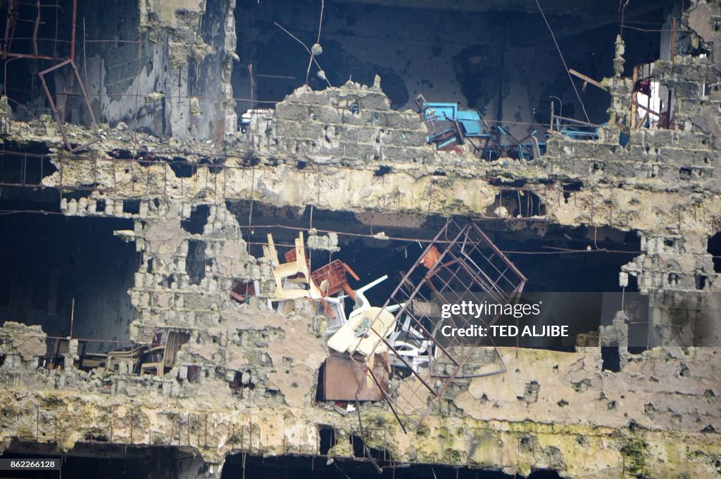 PHILIPPINES-UNREST-CONFLICT