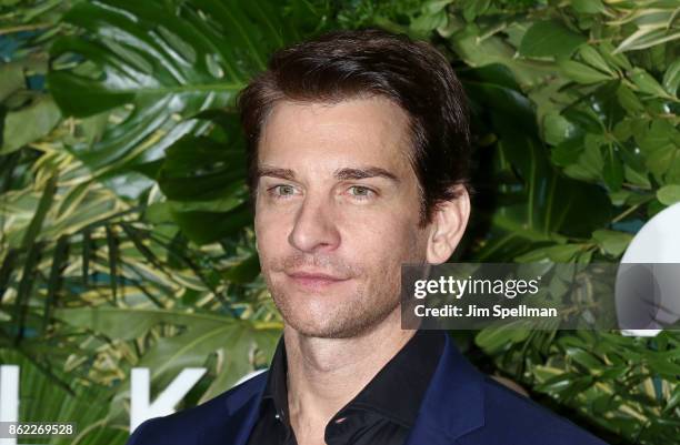 Actor Andy Karl attends the 11th Annual God's Love We Deliver Golden Heart Awards at Spring Studios on October 16, 2017 in New York City.