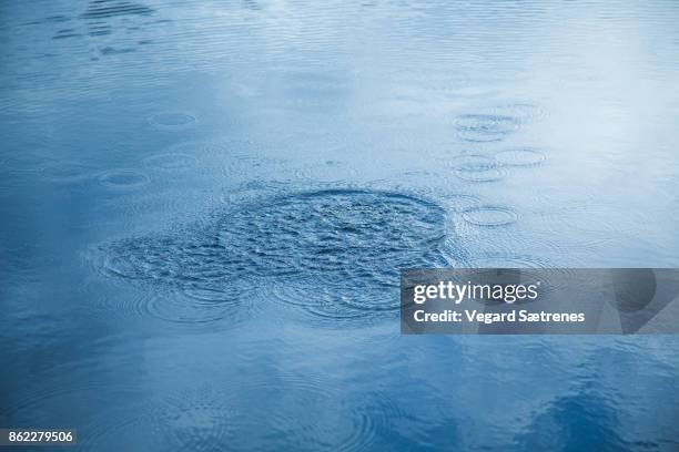 Simple Rings Water Water Rings Photos and Premium High Res Pictures - Getty Images