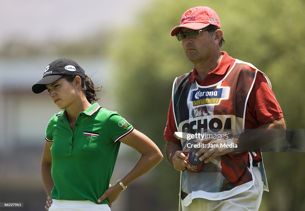World Tour LPGA 2009 At Morelia