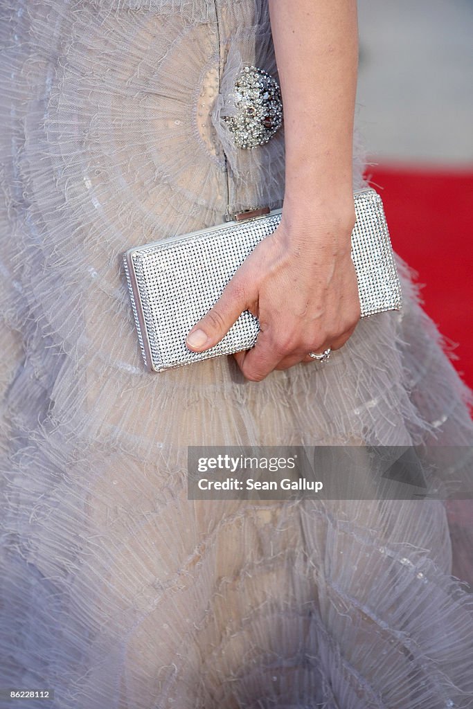German Film Award 2009 - Arrivals