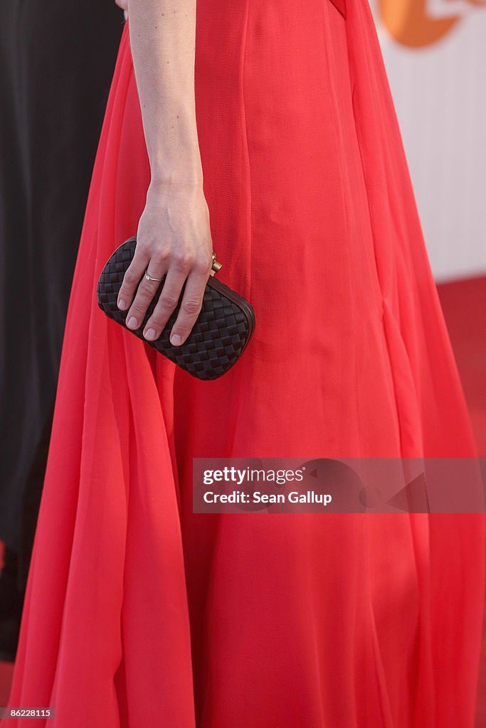 German Film Award 2009 - Arrivals