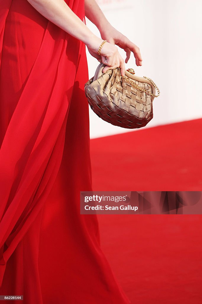 German Film Award 2009 - Arrivals