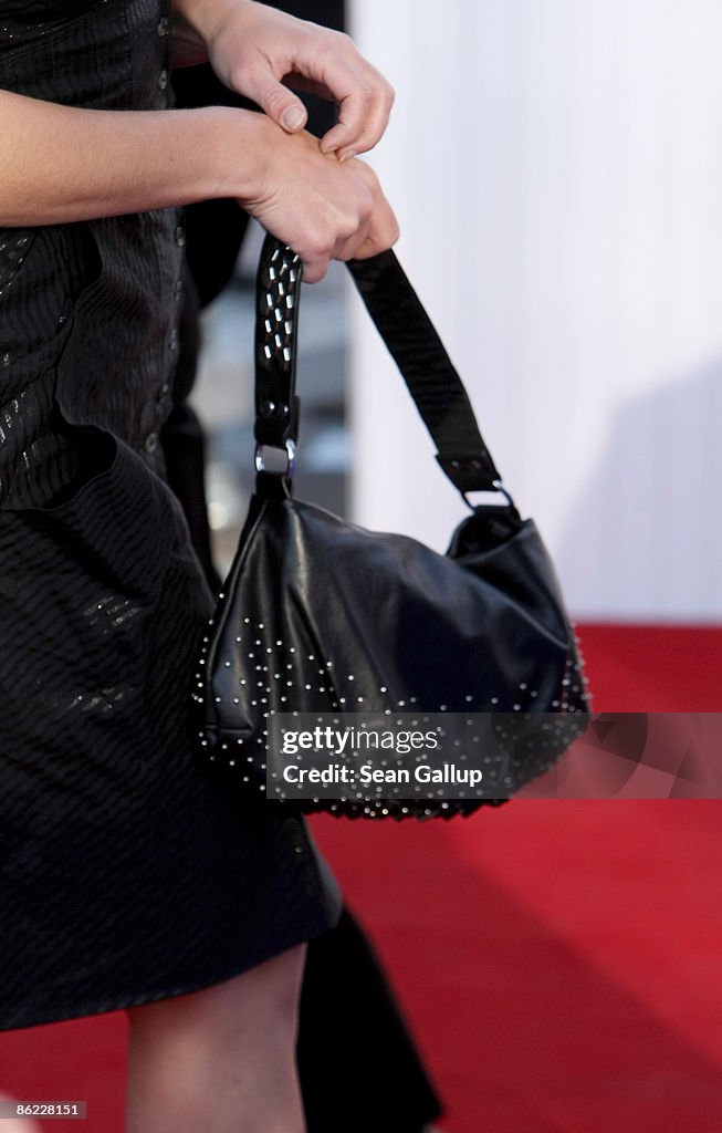 German Film Award 2009 - Arrivals