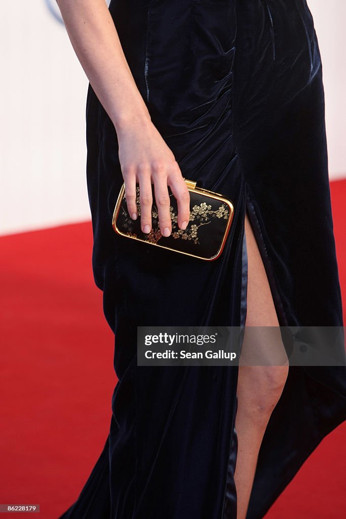 German Film Award 2009 - Arrivals