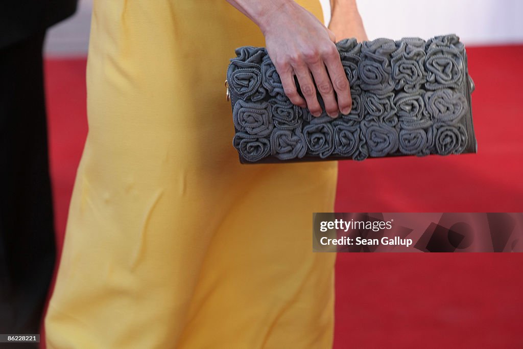 German Film Award 2009 - Arrivals