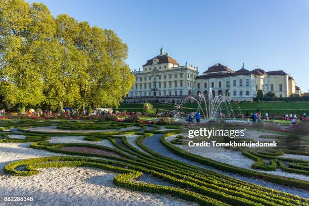 ludwigsburg - ludwigsburg imagens e fotografias de stock