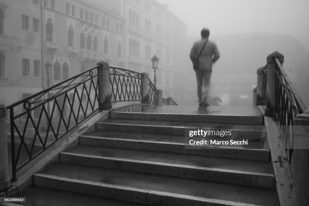 Alternative Views In Venice - October 2017