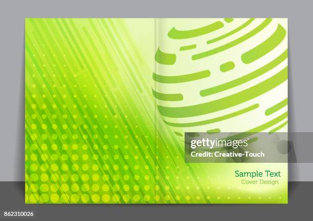 minimal42 - sustainability background stock illustrations