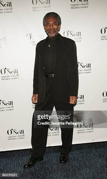 Actor Andre DeSheilds attends the 2009 Monte Cristo awards at Bridgewaters on April 26, 2009 in New York City.