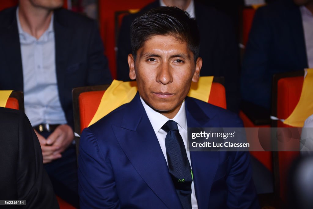 Cycling: 105th Tour de France 2018 / Presentation