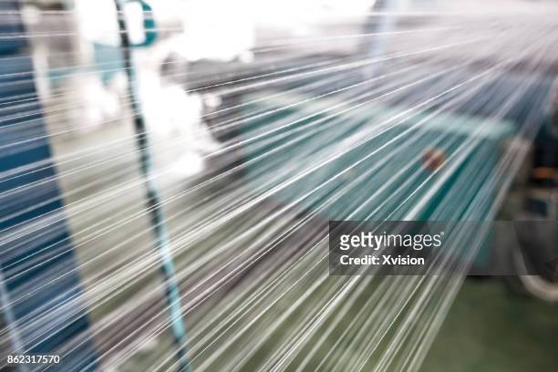 traditional yarn factory - spinning wool stock pictures, royalty-free photos & images