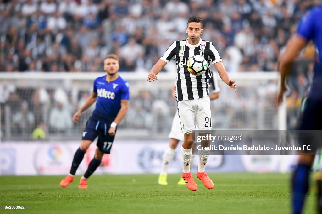 Juventus v SS Lazio - Serie A